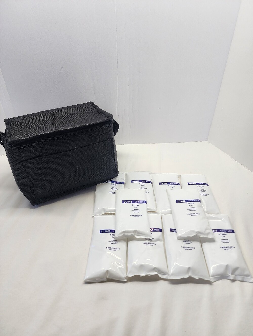 11pc Target Reusable Insulated Lunch Box set